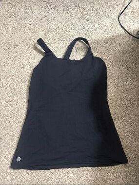 Athleta Black Tank Size Medium